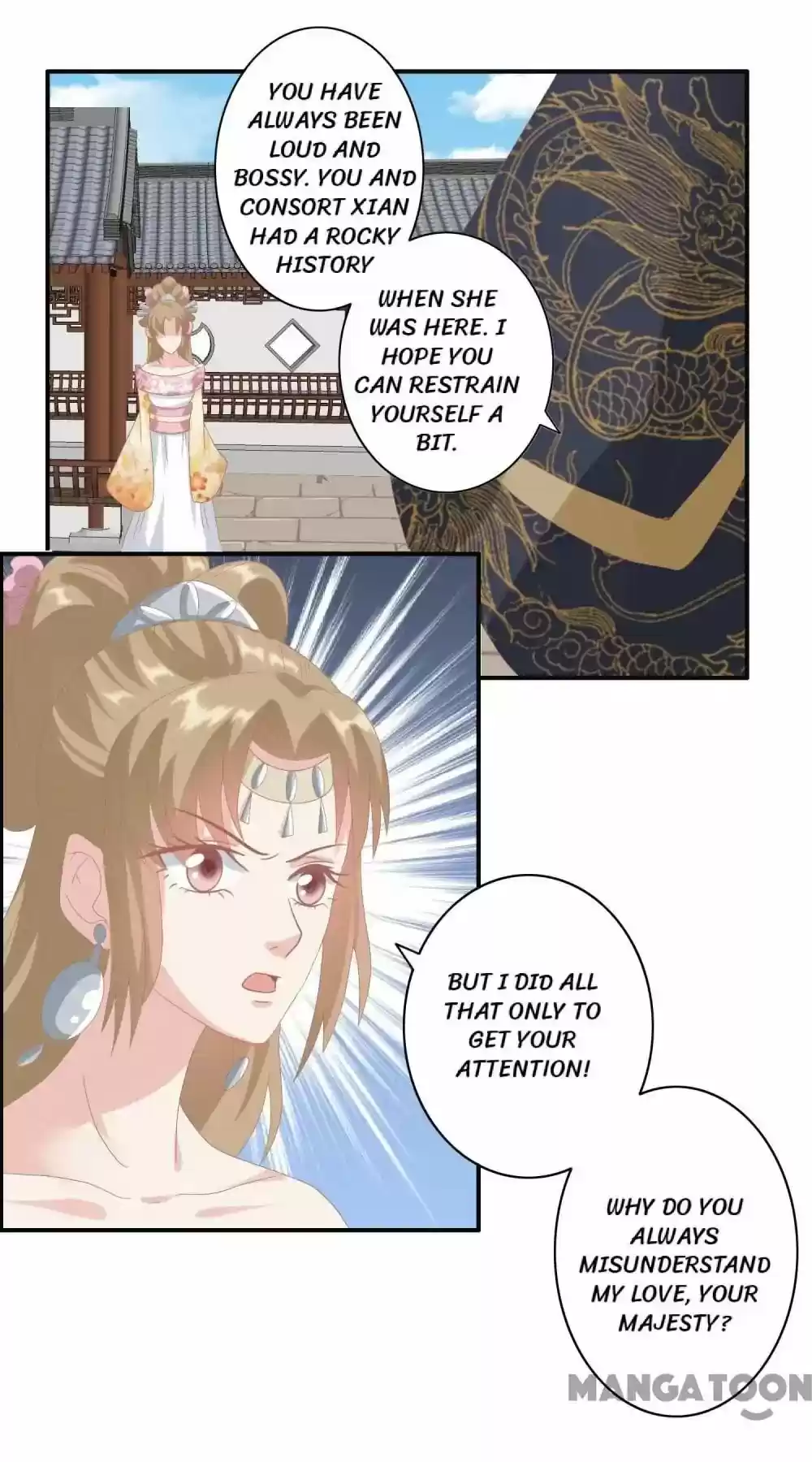 Resurrecting Queen Chapter 128