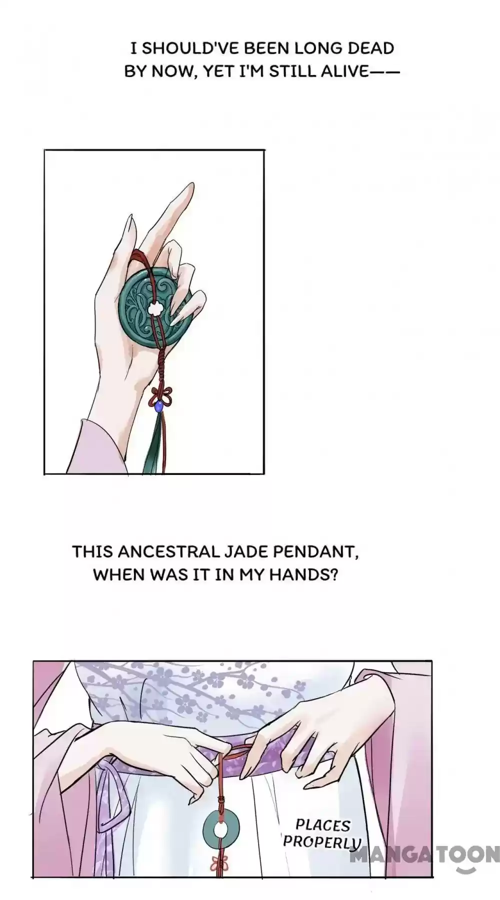 Resurrecting Queen Episode 1