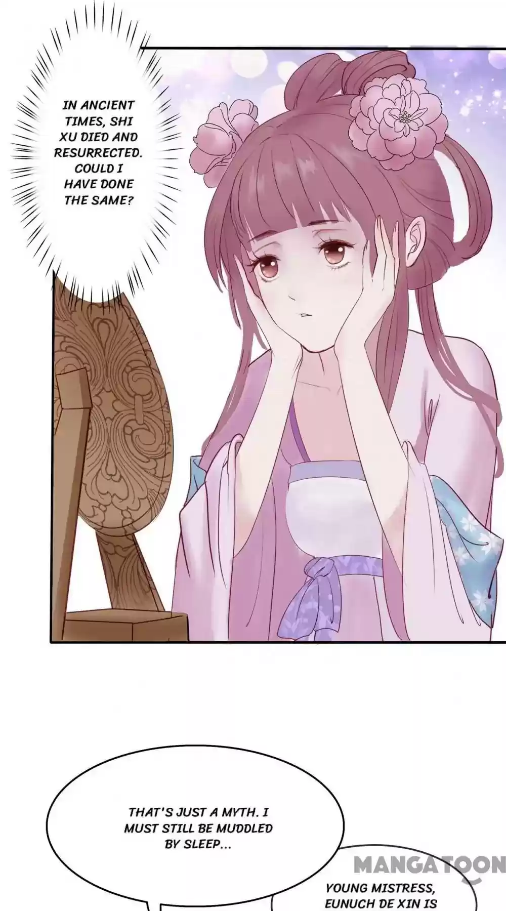 Resurrecting Queen Episode 1