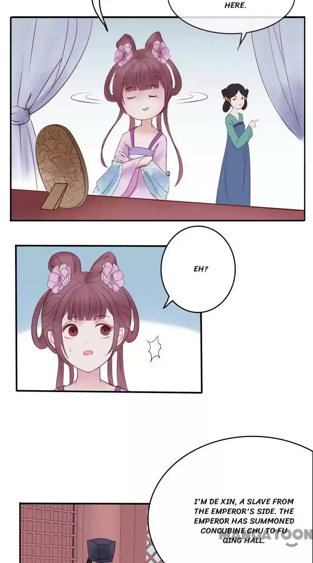 Resurrecting Queen Episode 1