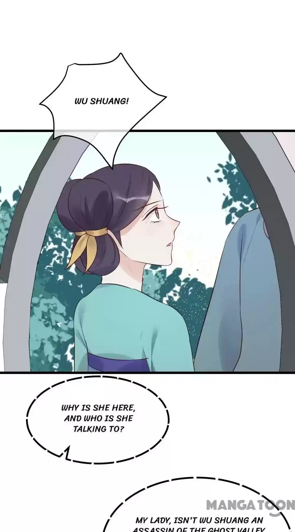 Resurrecting Queen Episode 102