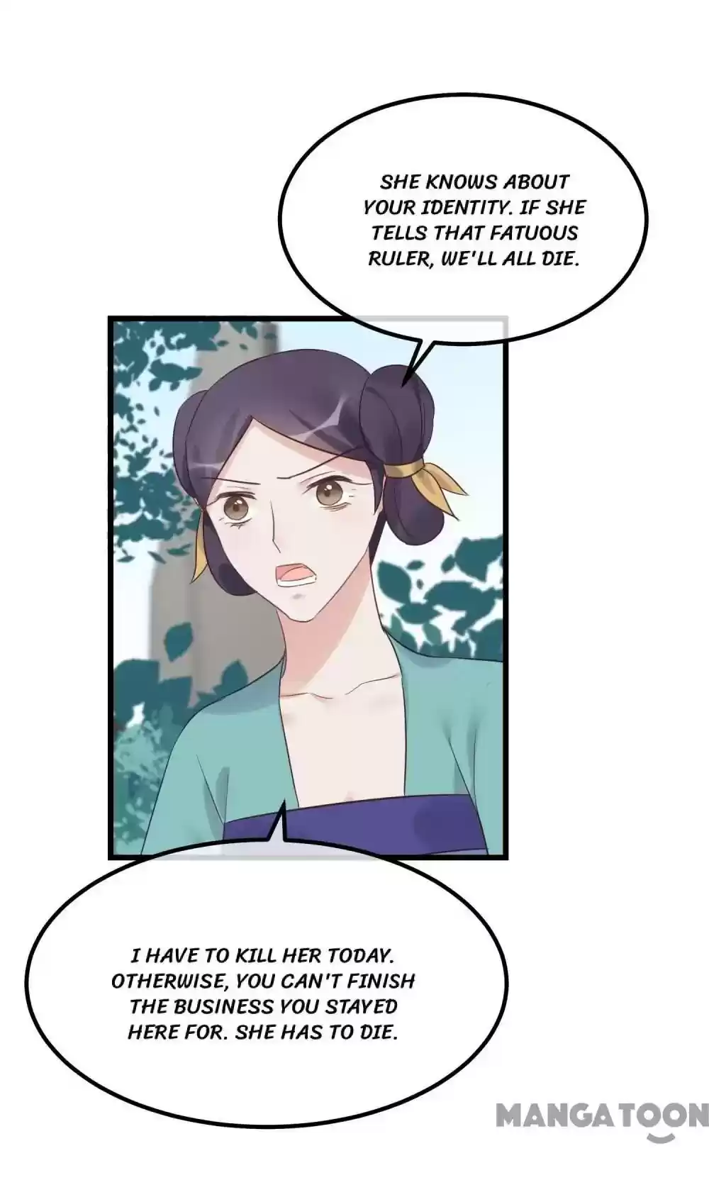 Resurrecting Queen Episode 103