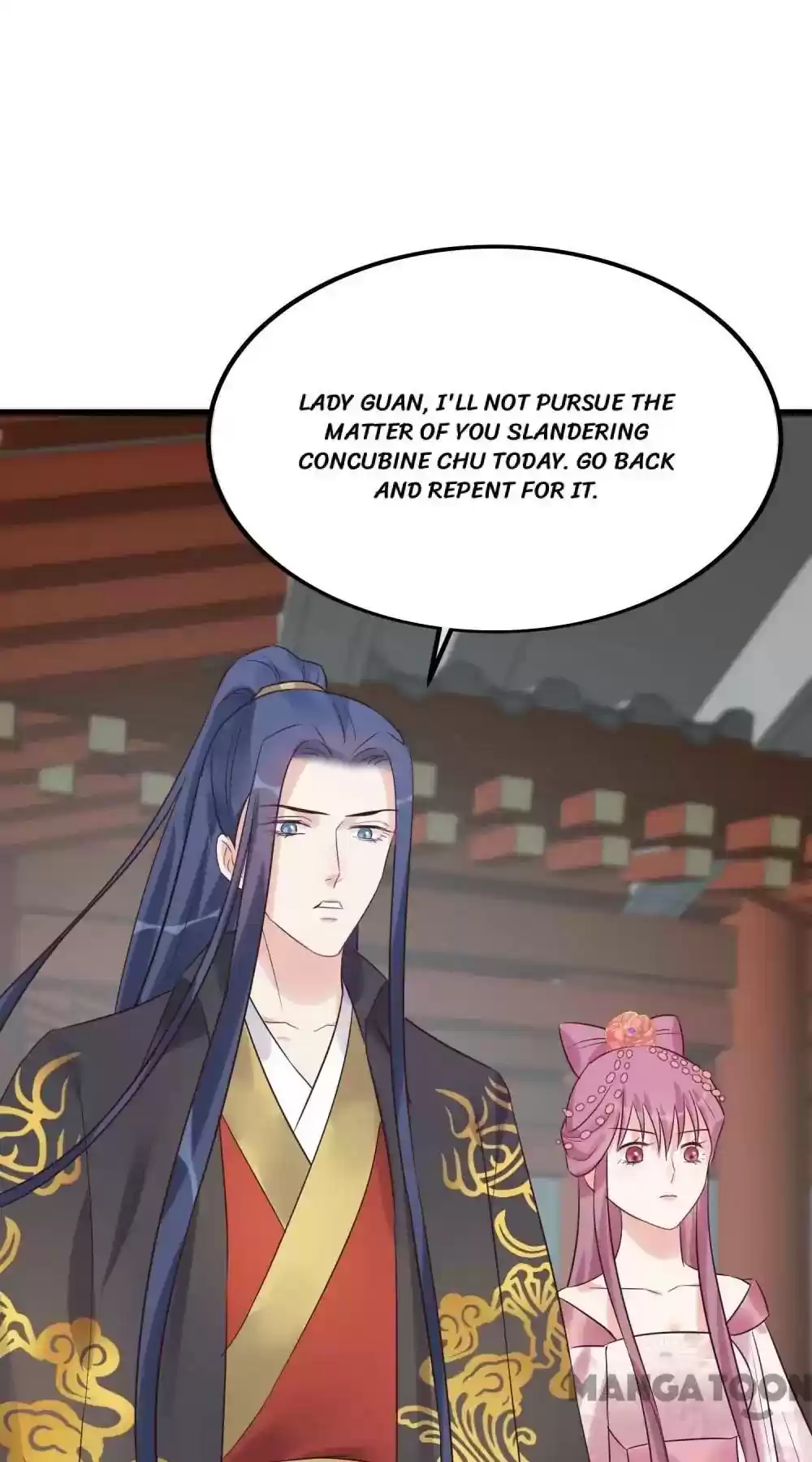 Resurrecting Queen Episode 105