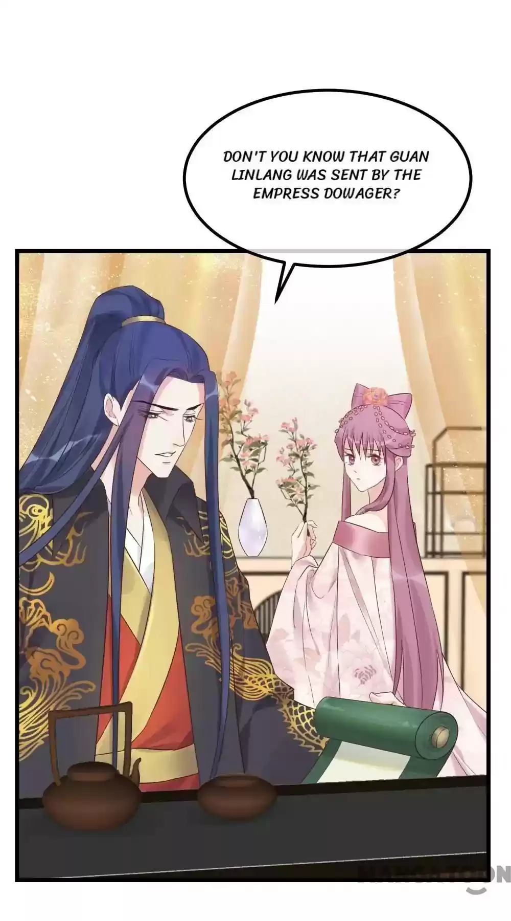 Resurrecting Queen Episode 106