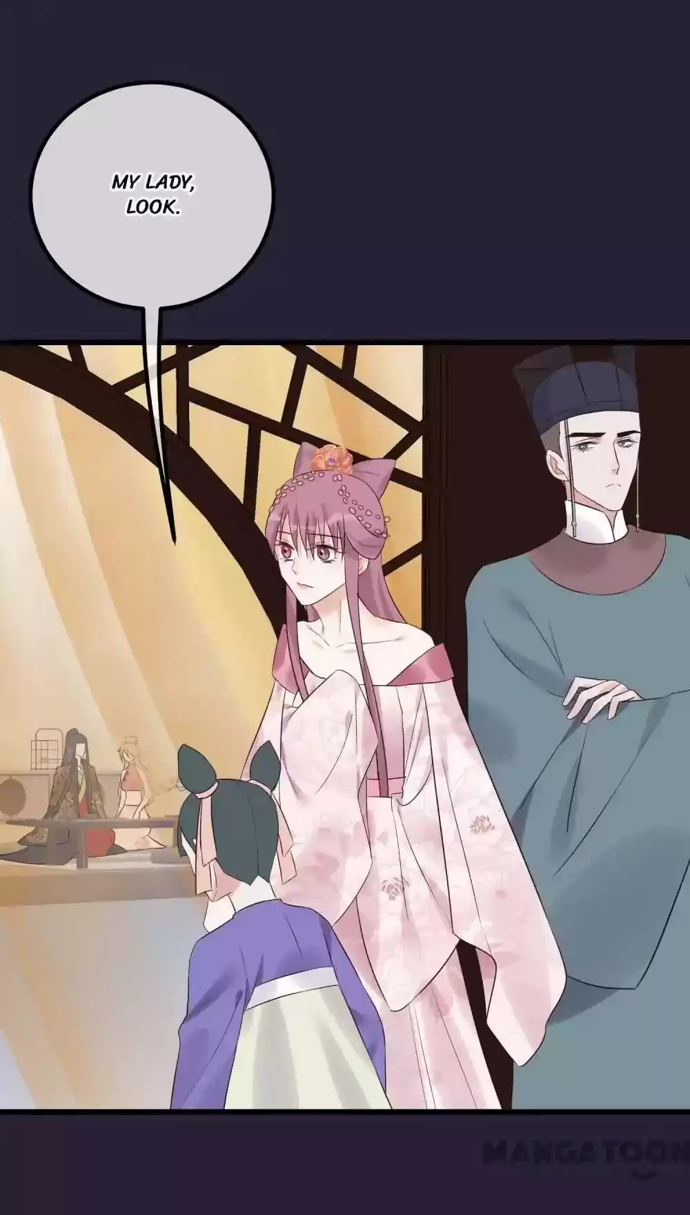 Resurrecting Queen Episode 107