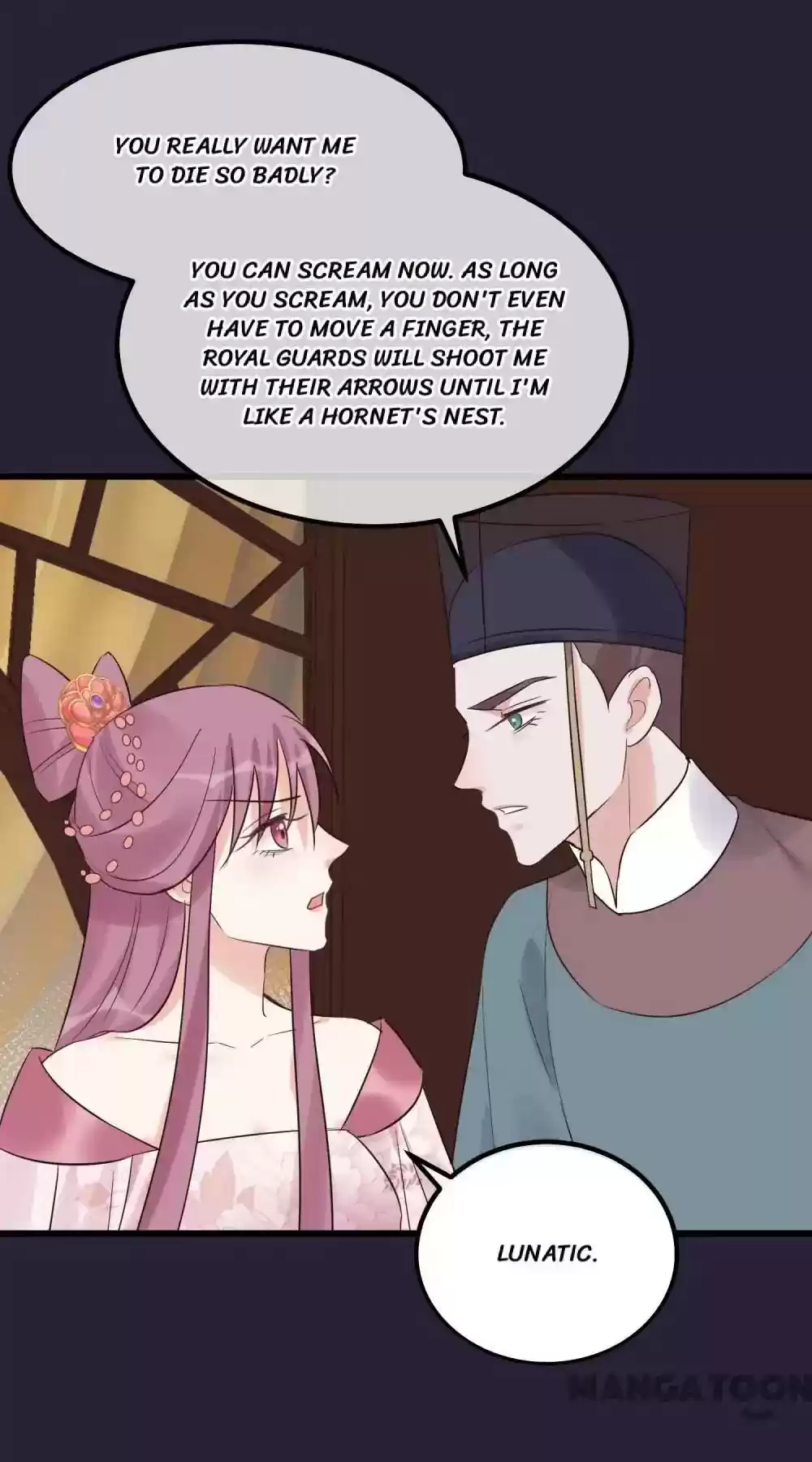 Resurrecting Queen Episode 107