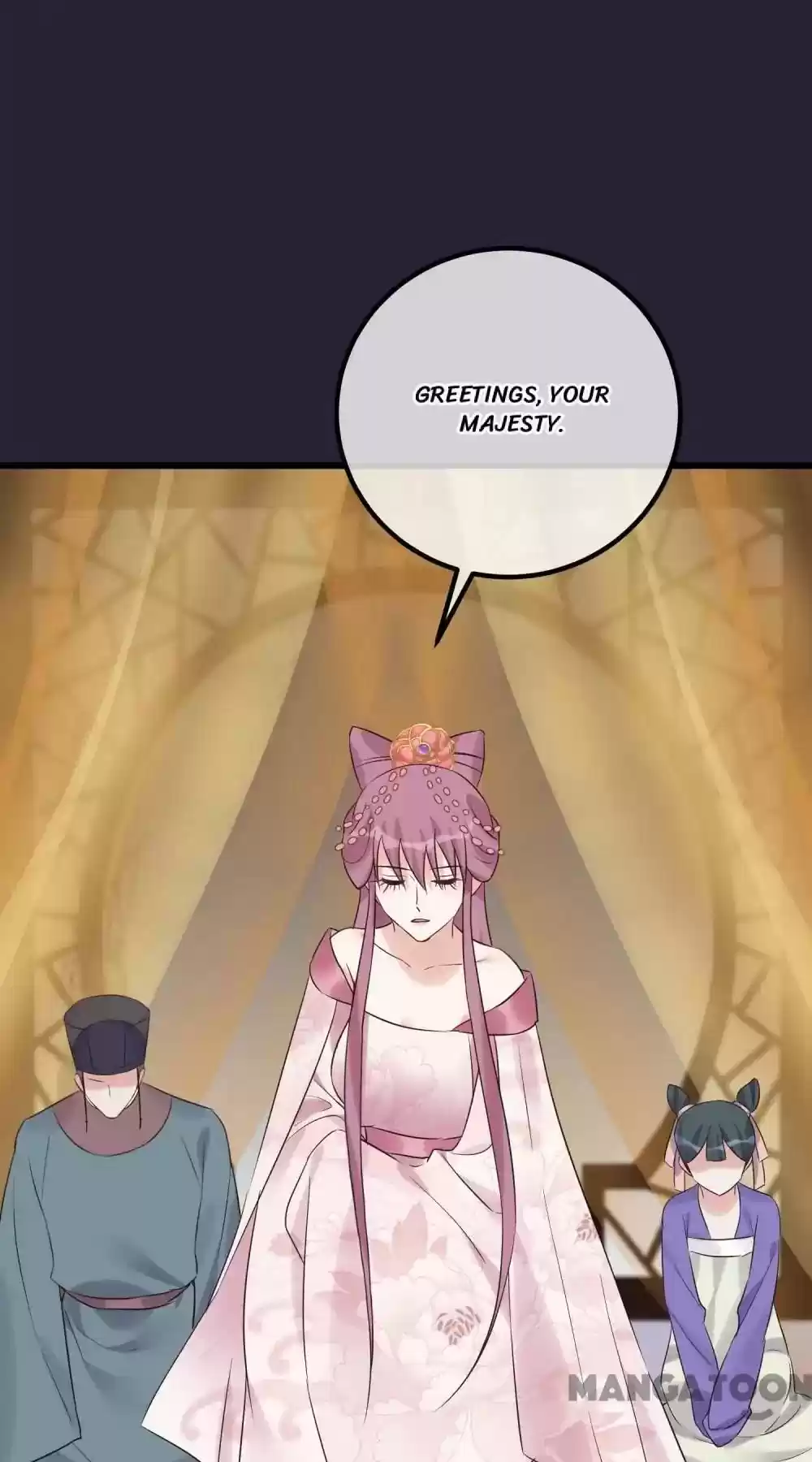 Resurrecting Queen Episode 107