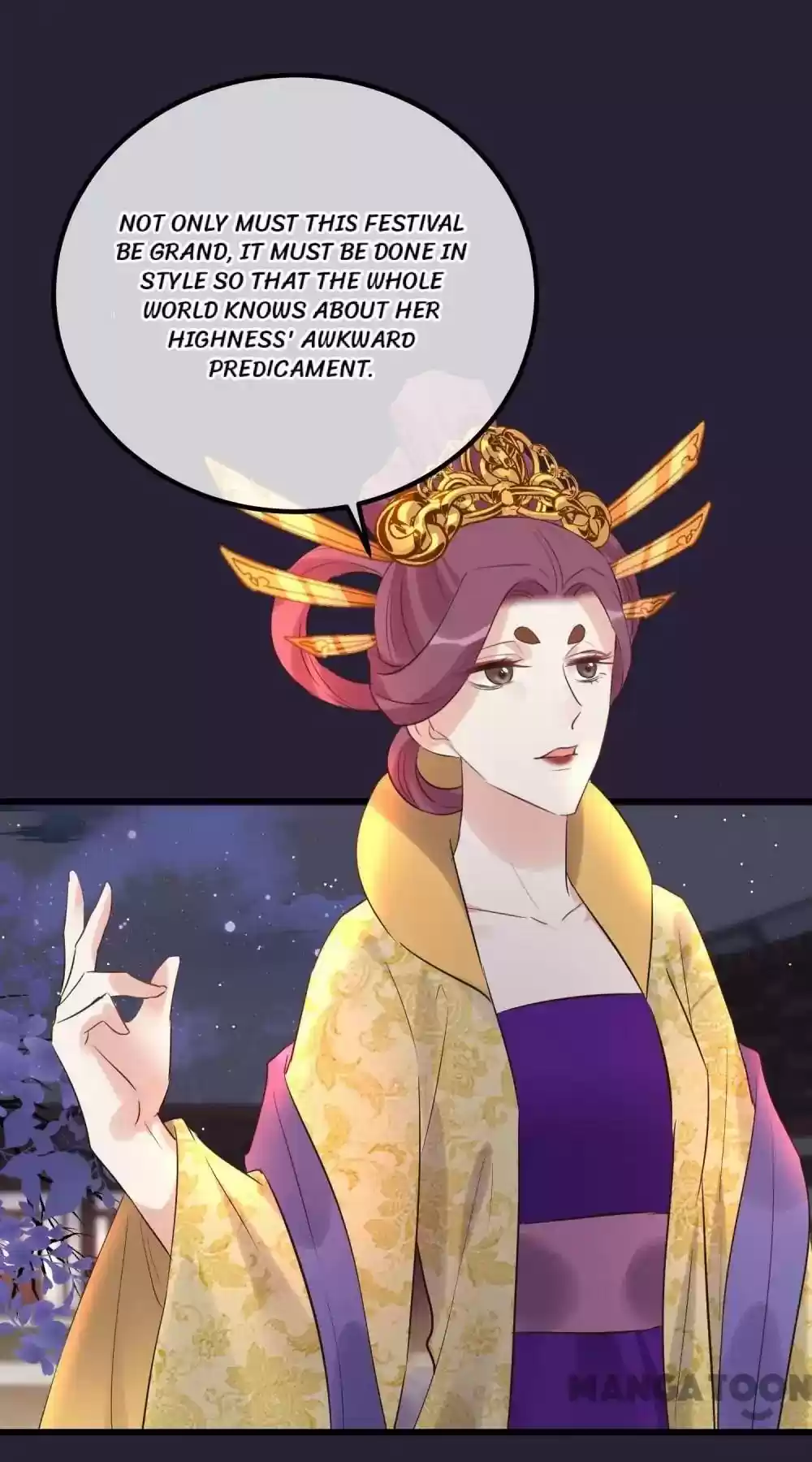 Resurrecting Queen Episode 108