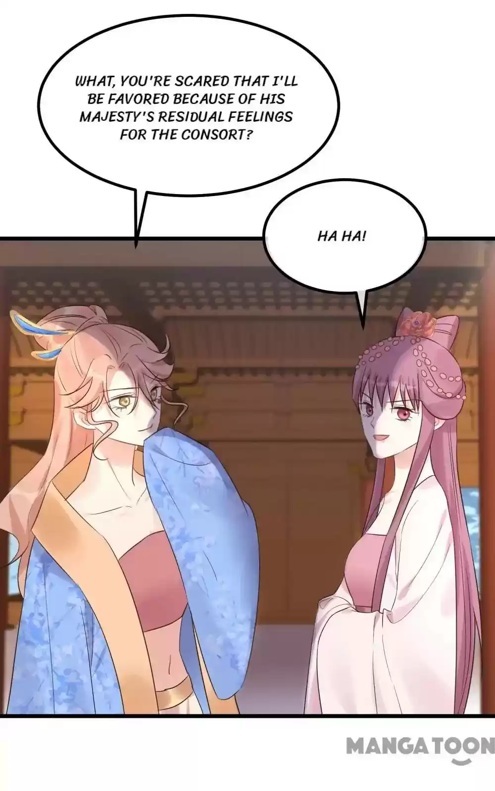 Resurrecting Queen Episode 109