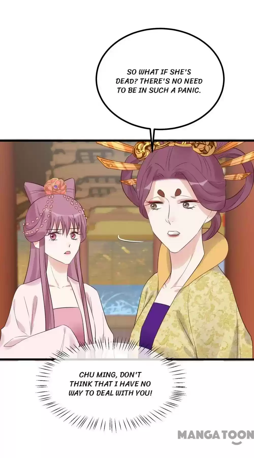 Resurrecting Queen Episode 109