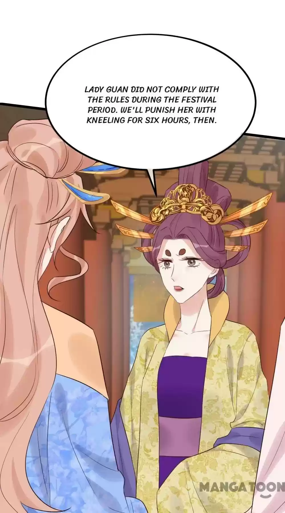 Resurrecting Queen Episode 109