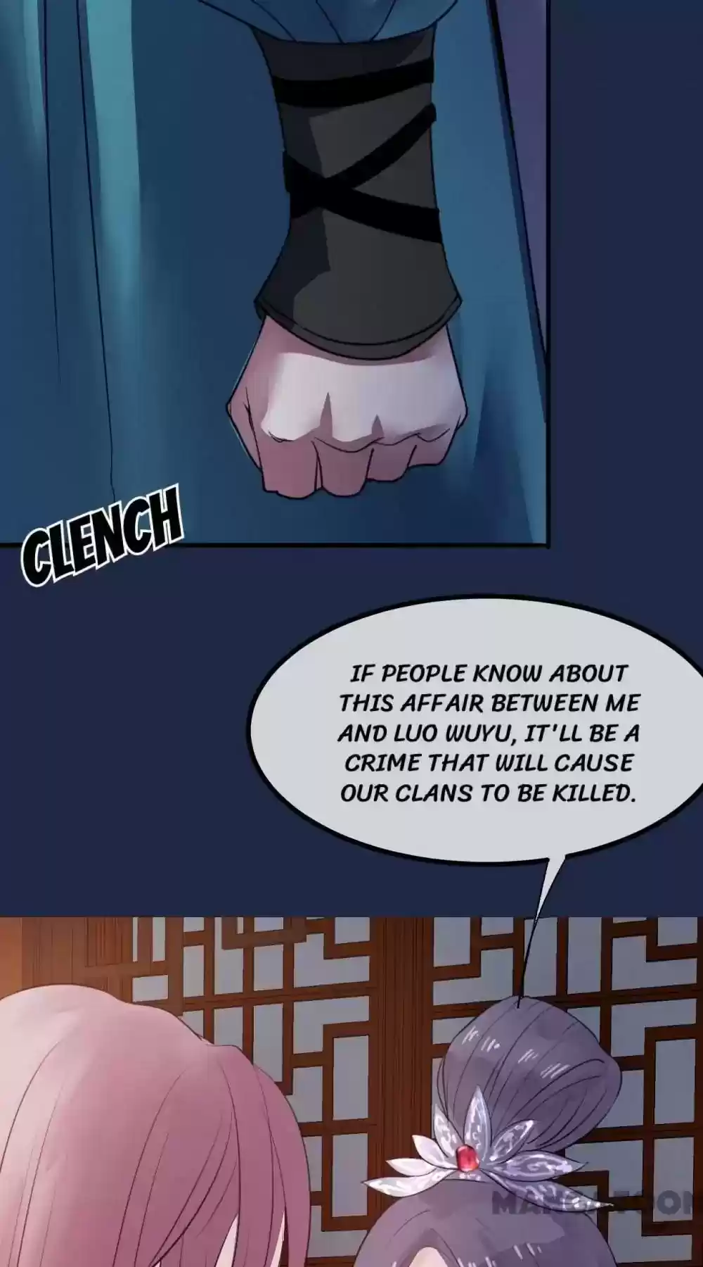 Resurrecting Queen Episode 11