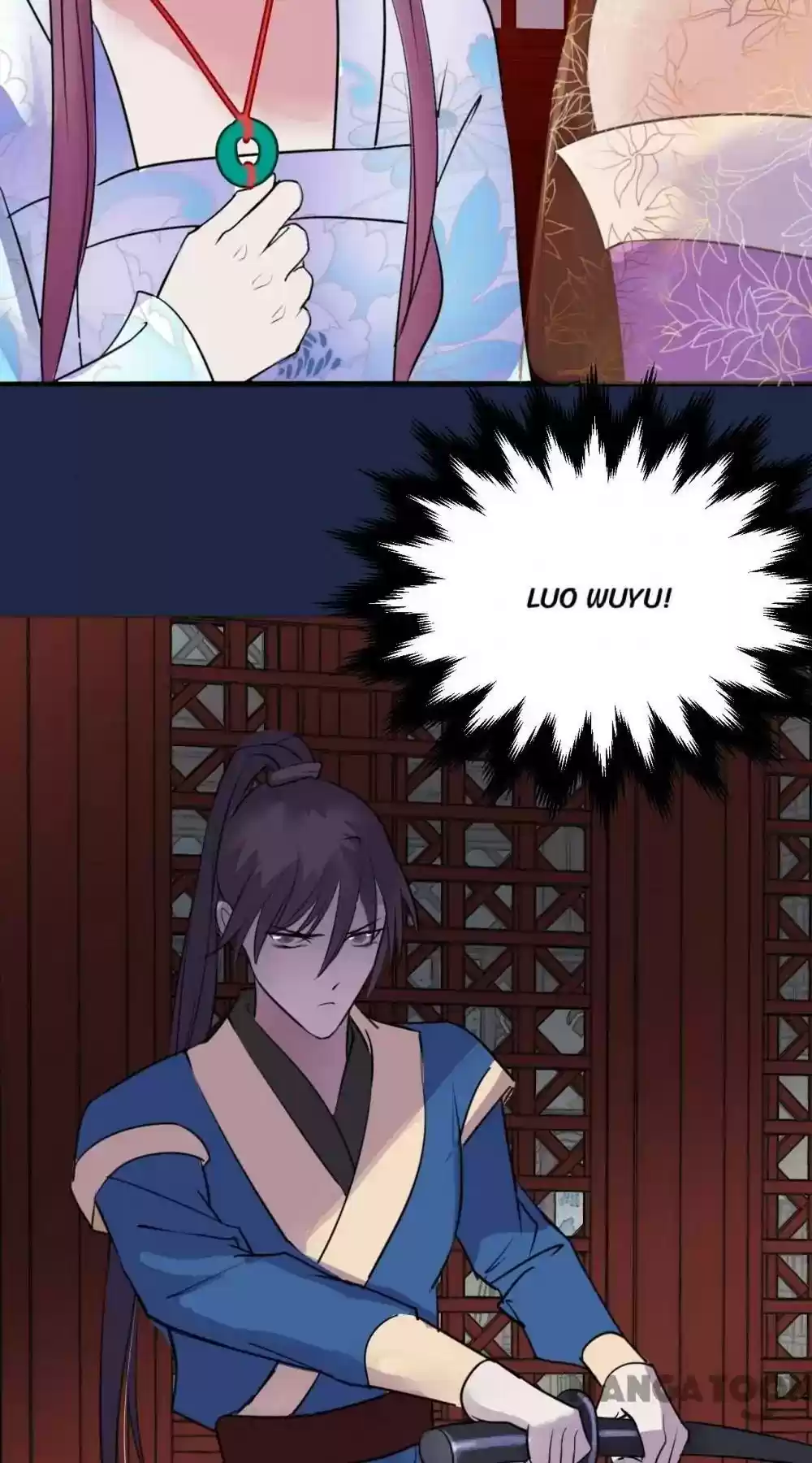 Resurrecting Queen Episode 11