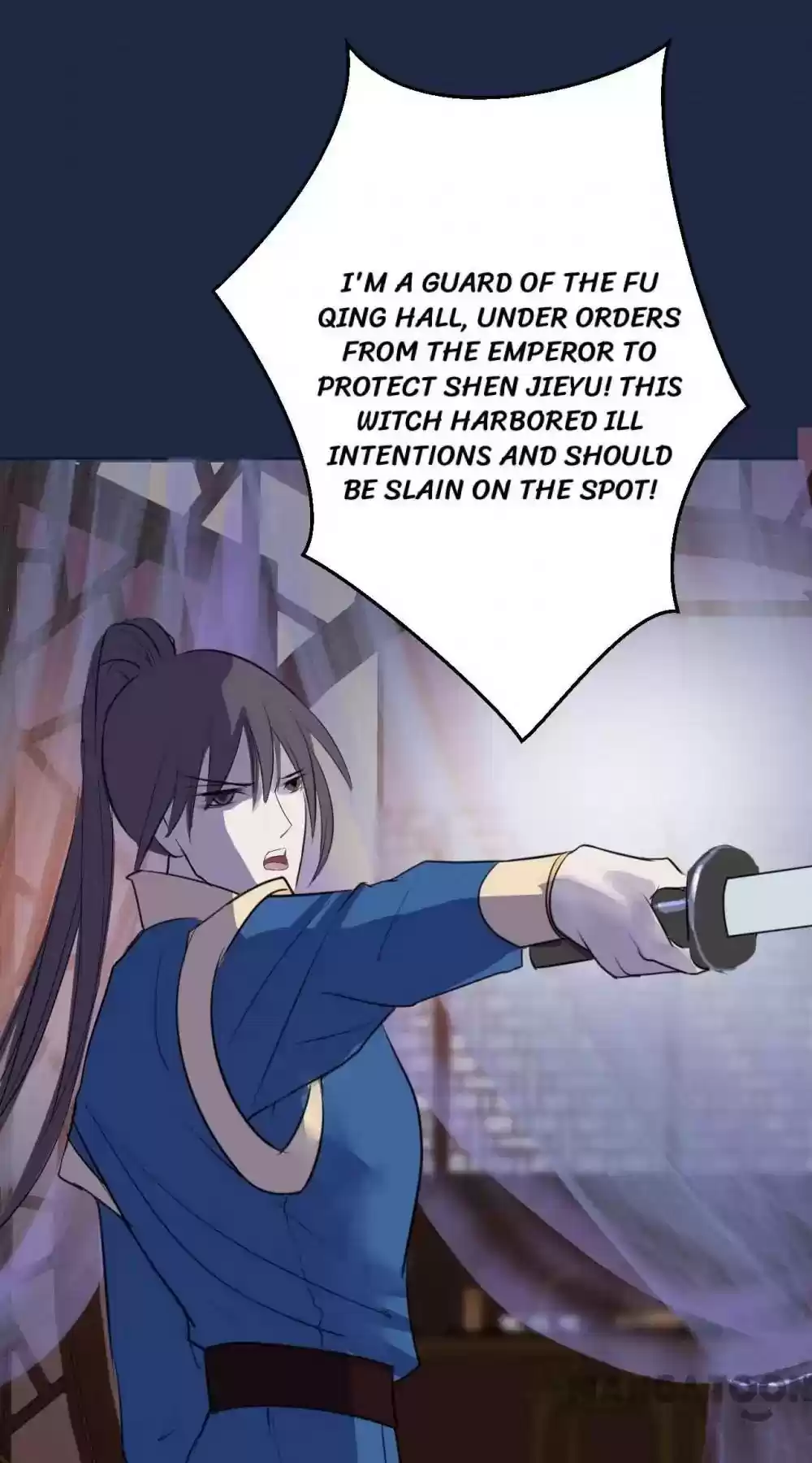 Resurrecting Queen Episode 11