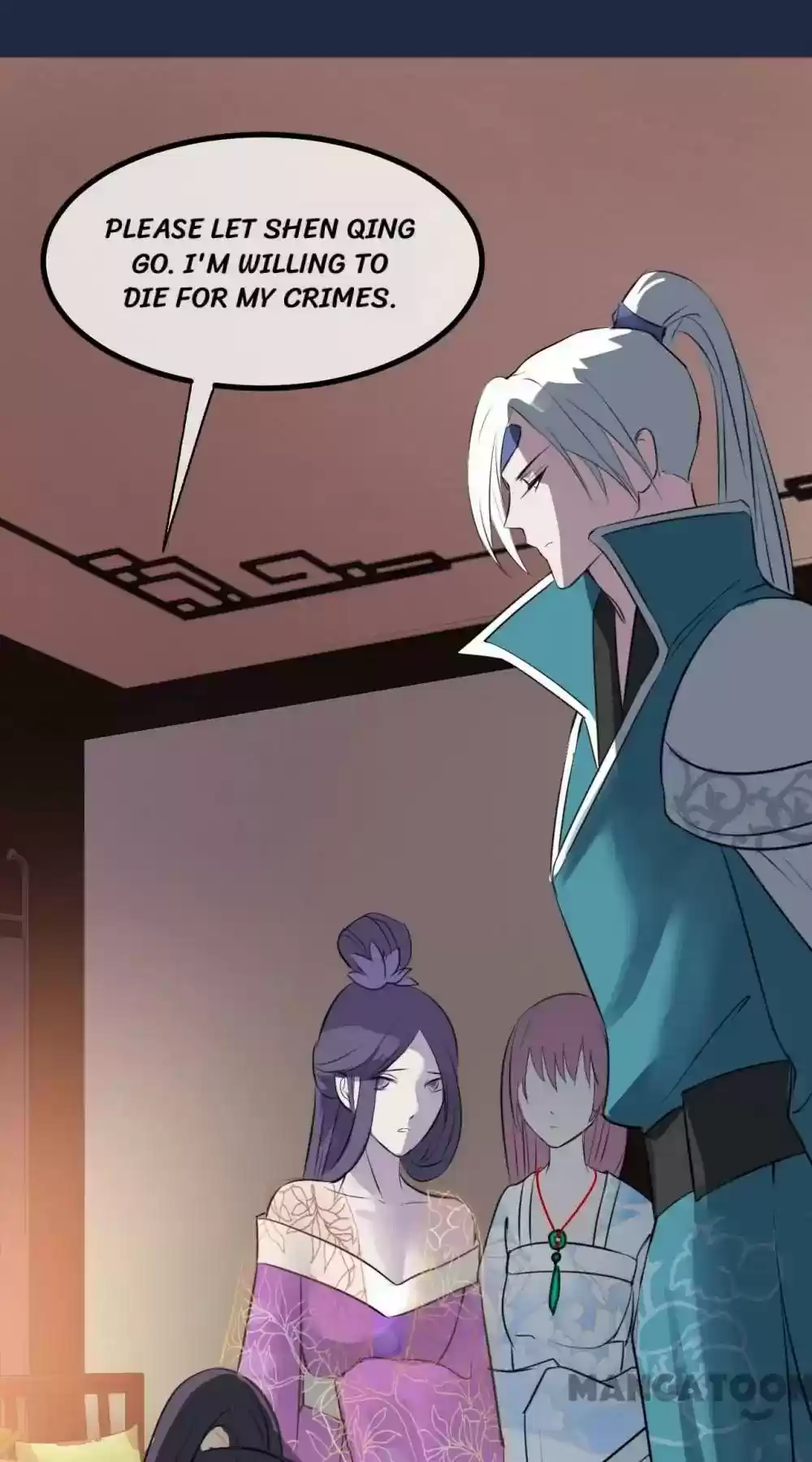 Resurrecting Queen Episode 11