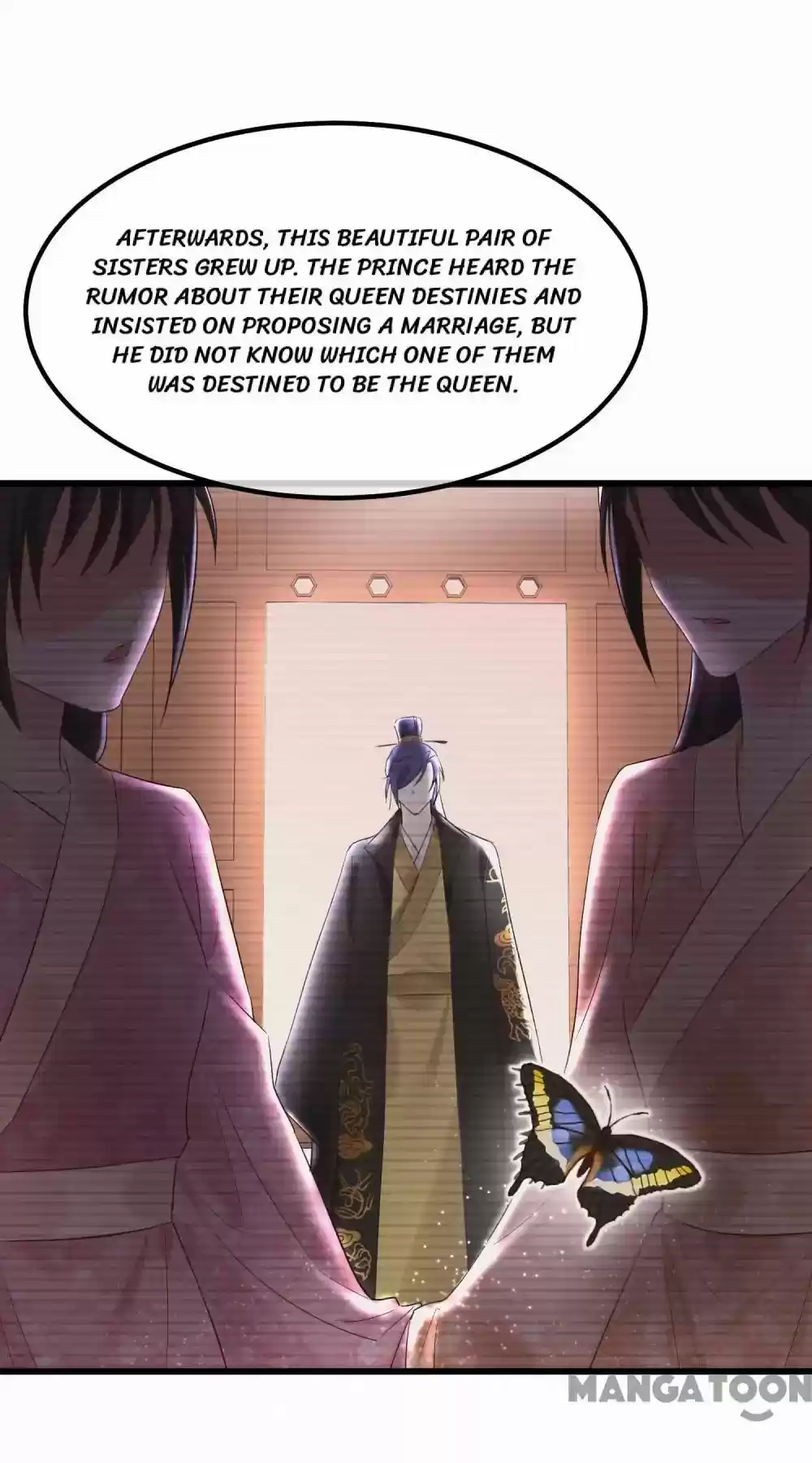 Resurrecting Queen Episode 111