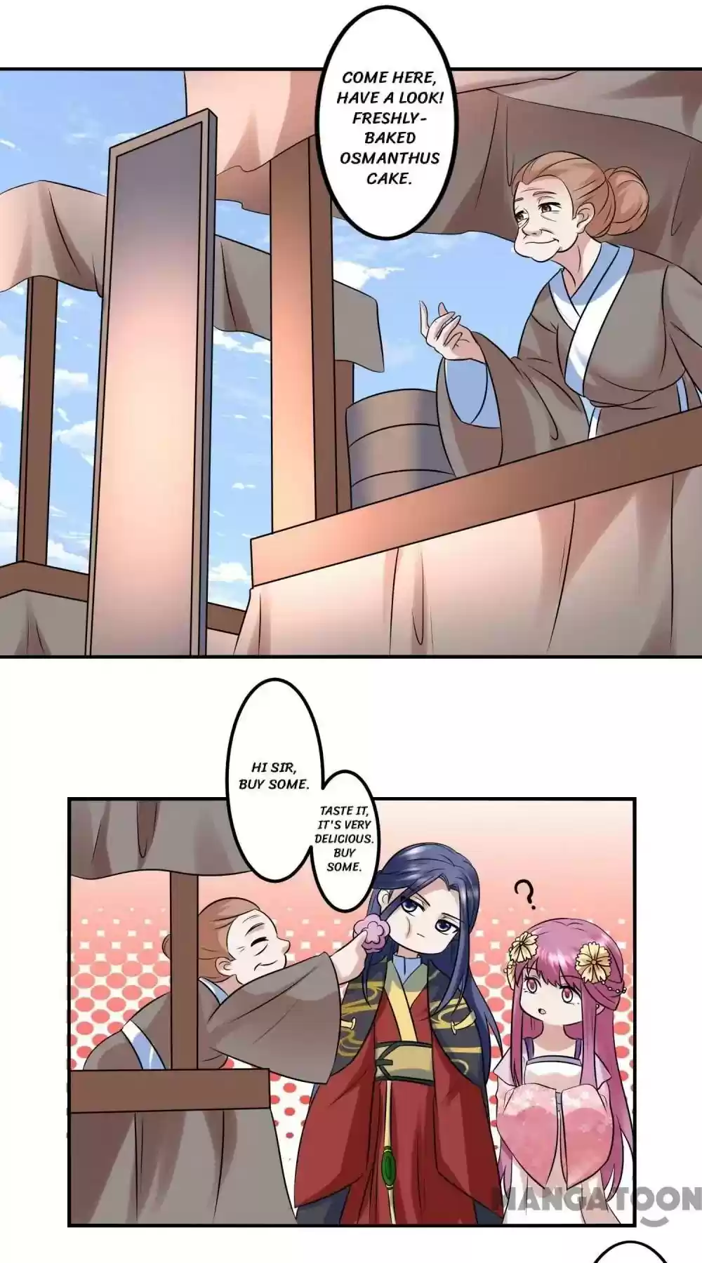 Resurrecting Queen Episode 116