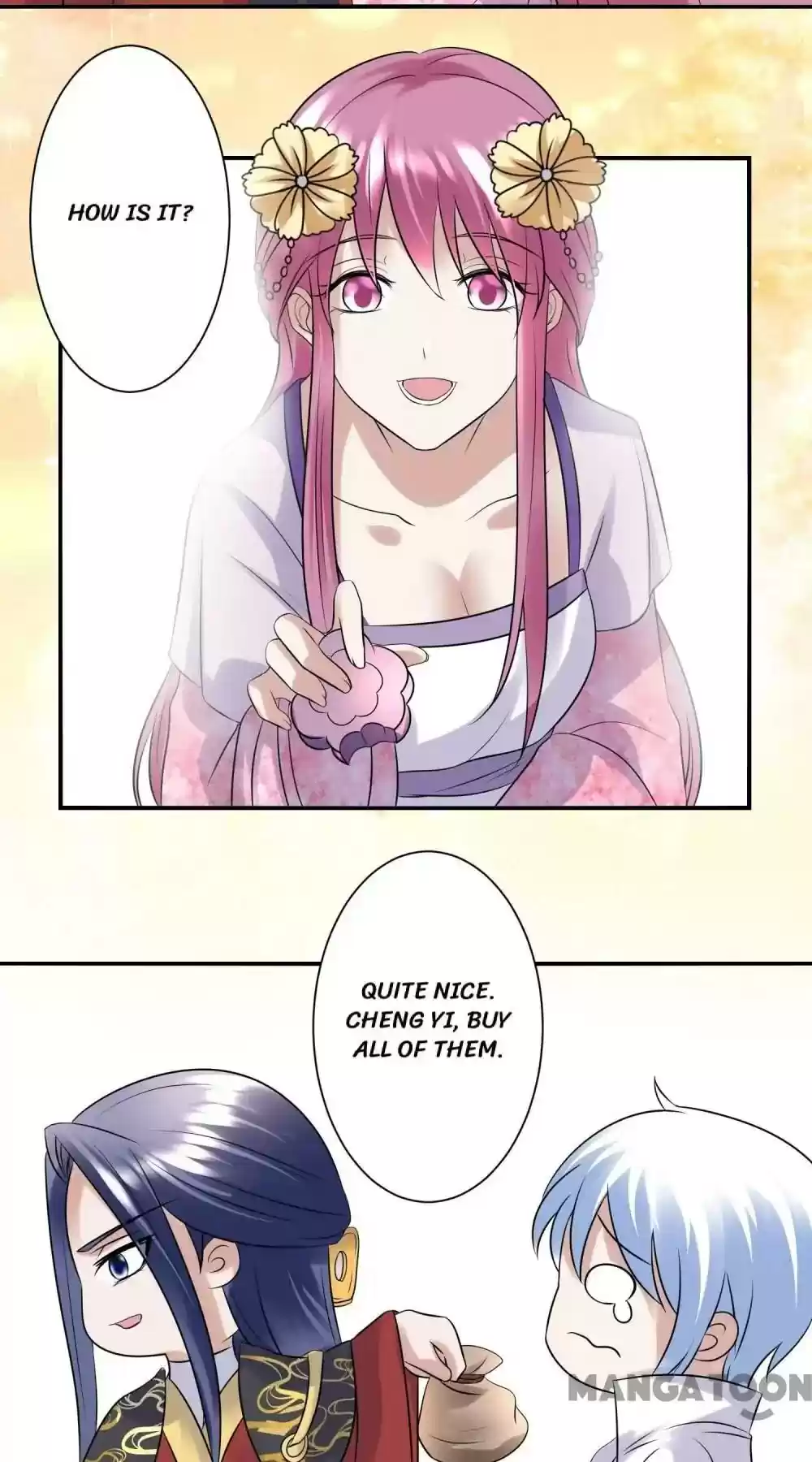 Resurrecting Queen Episode 116