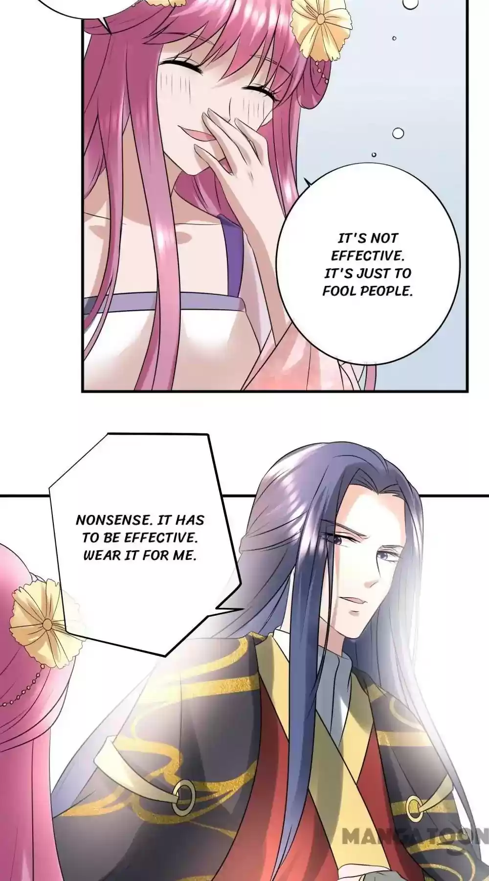 Resurrecting Queen Episode 116