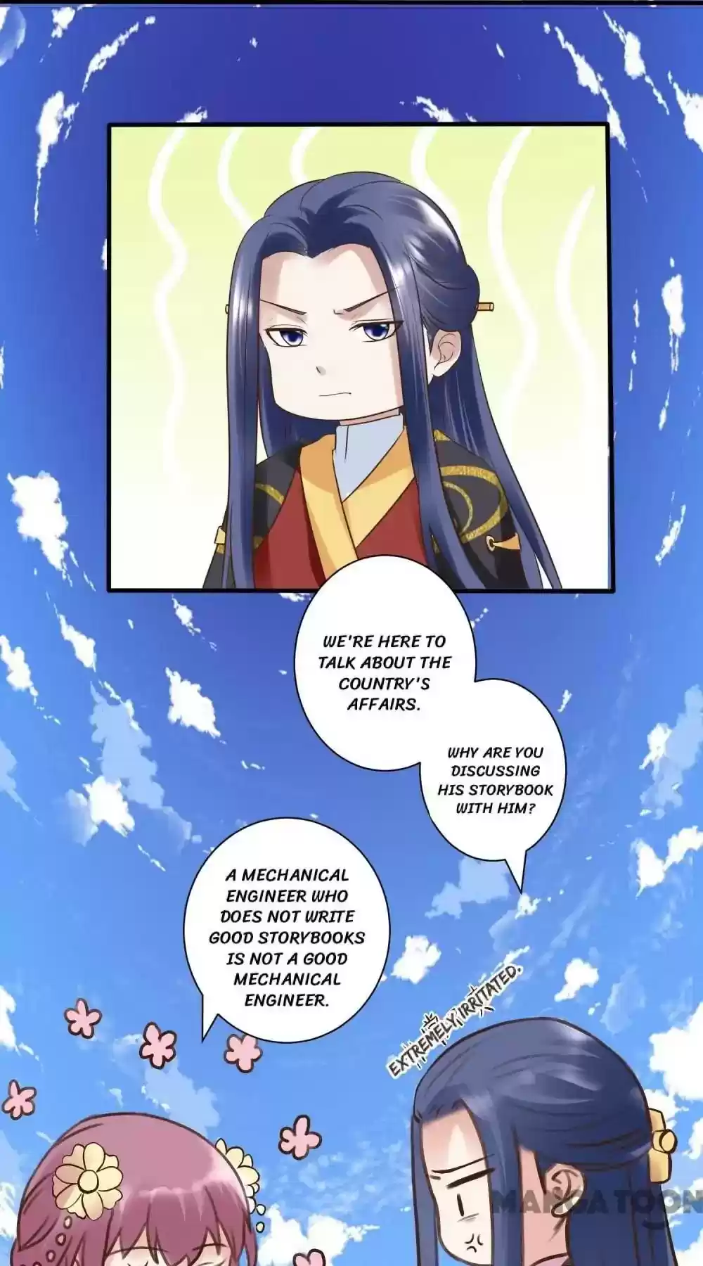 Resurrecting Queen Episode 117