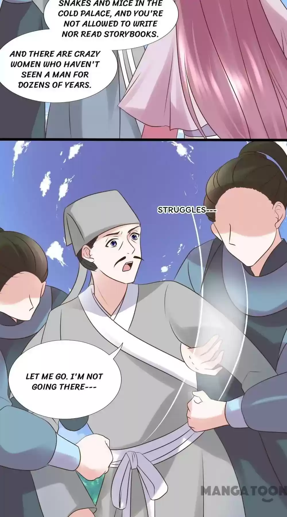 Resurrecting Queen Episode 118