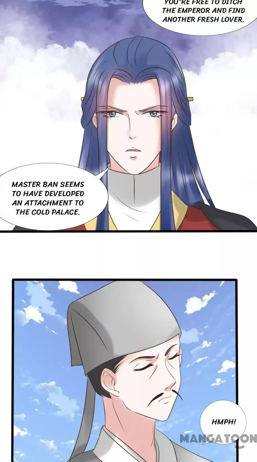 Resurrecting Queen Episode 118