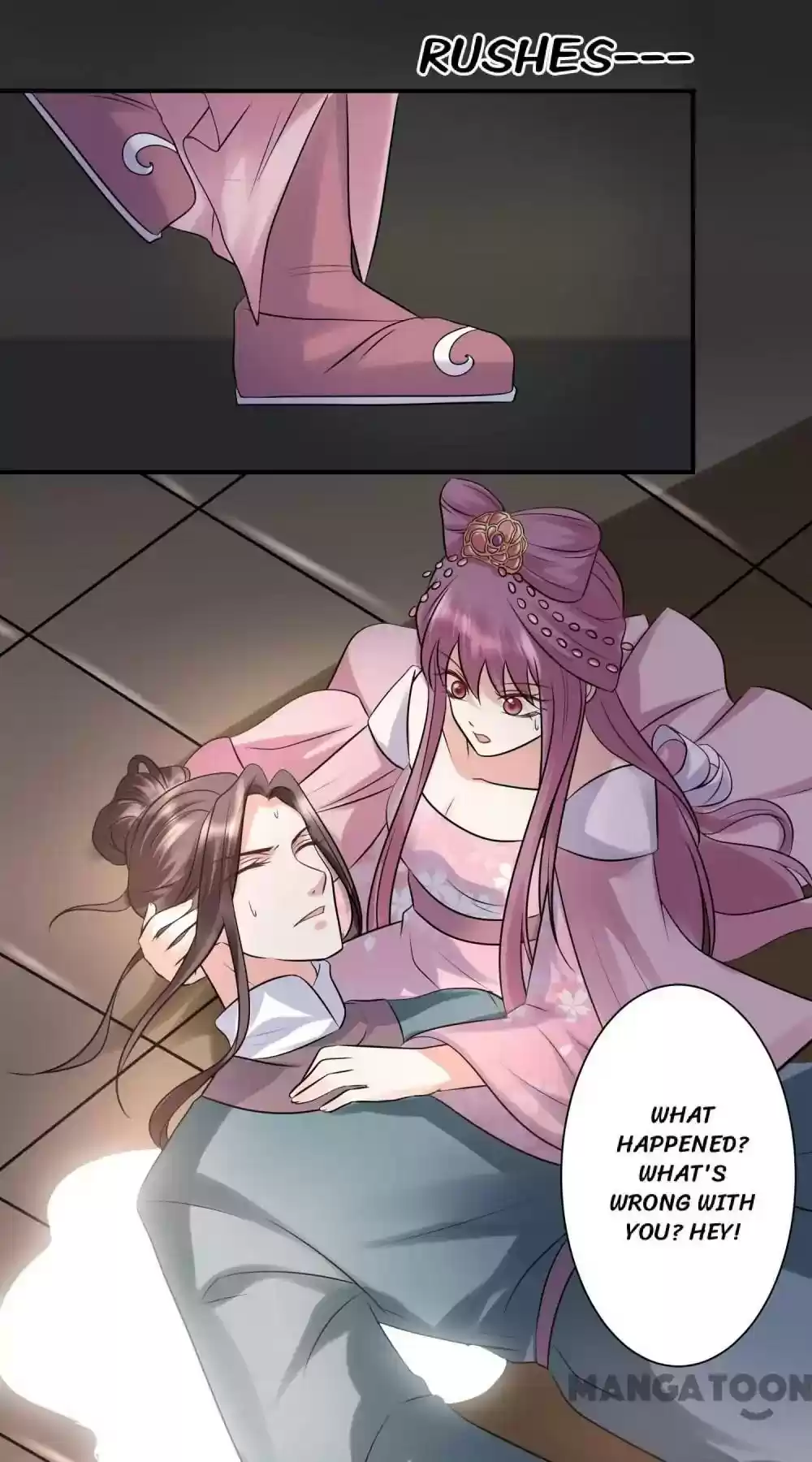 Resurrecting Queen Episode 119