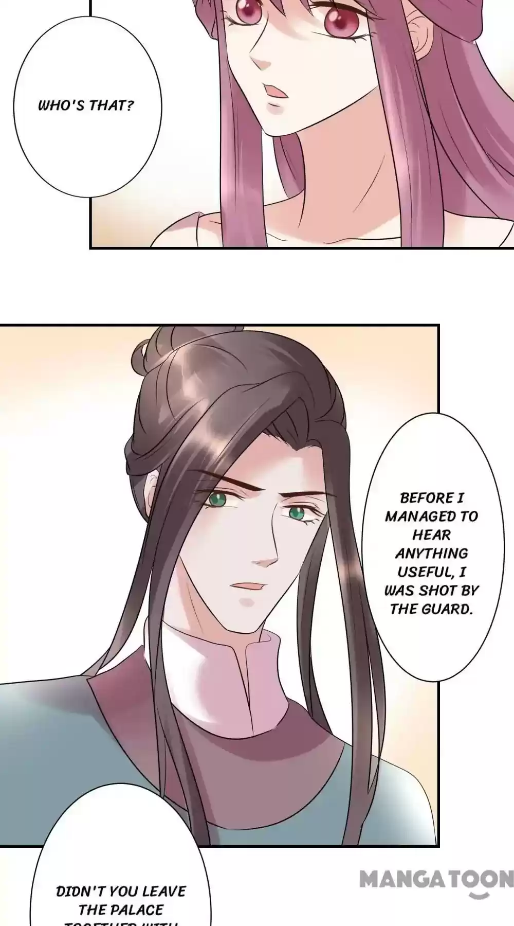 Resurrecting Queen Episode 119