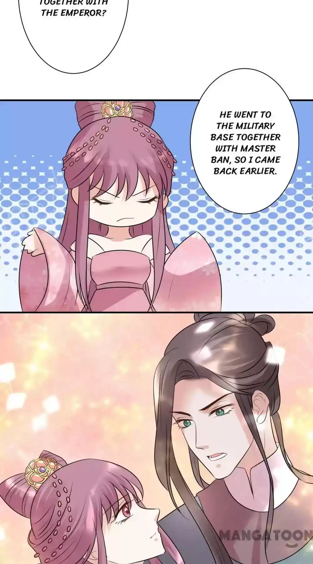 Resurrecting Queen Episode 119