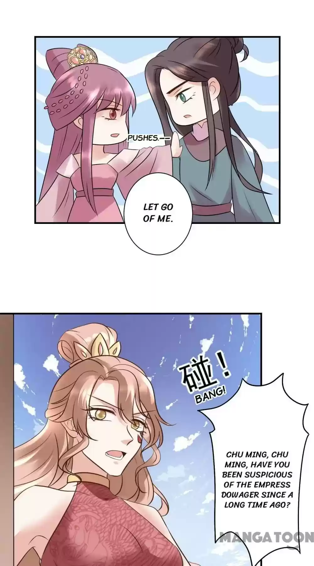 Resurrecting Queen Episode 119