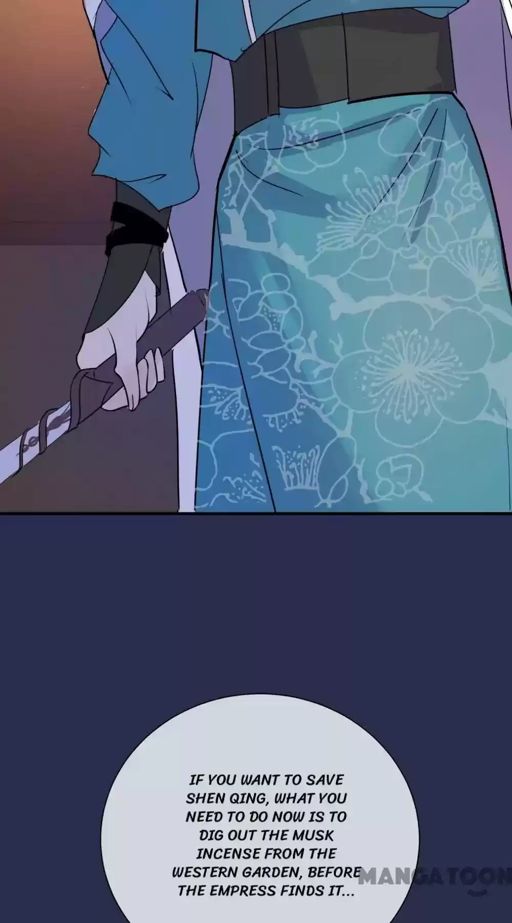 Resurrecting Queen Episode 12