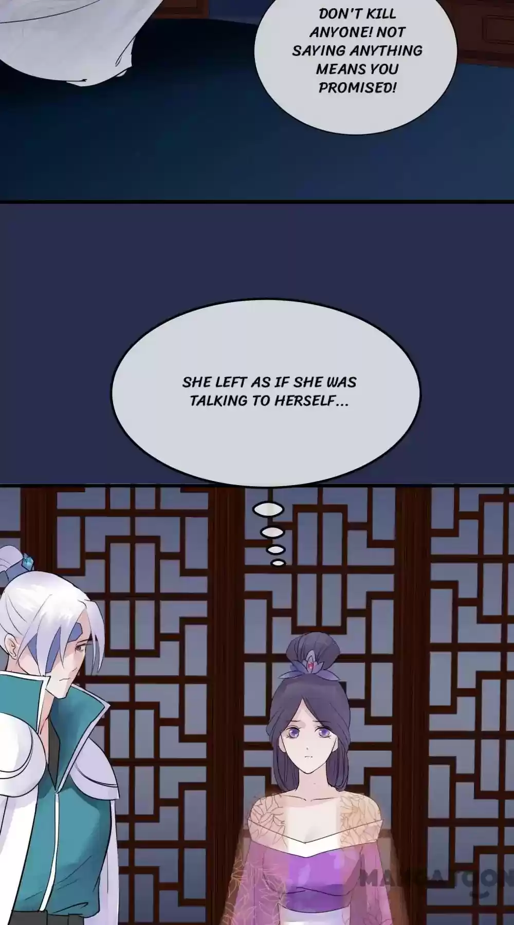 Resurrecting Queen Episode 12