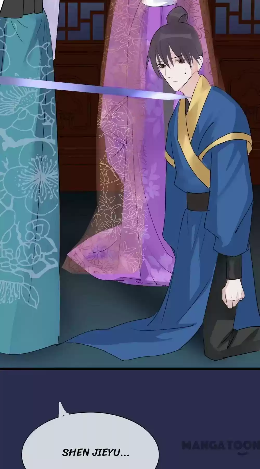 Resurrecting Queen Episode 12