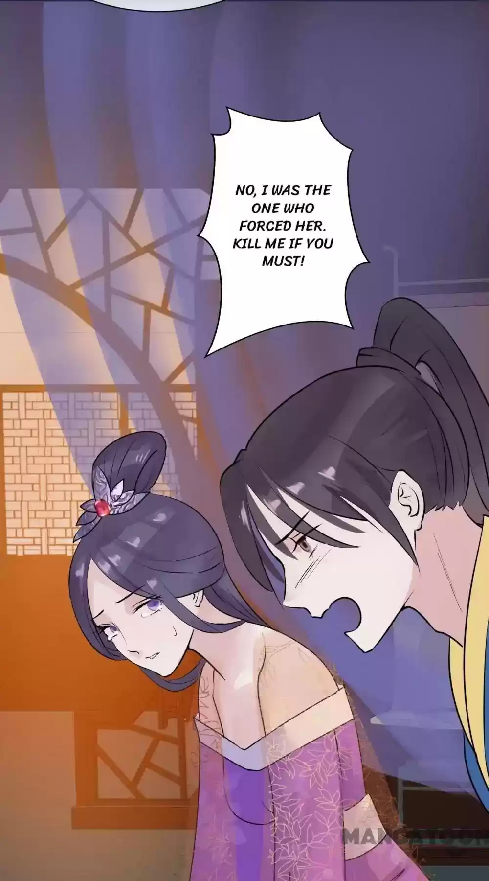 Resurrecting Queen Episode 12