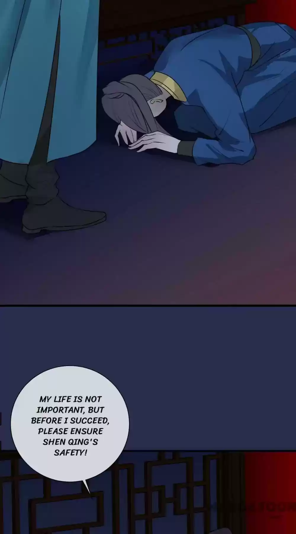 Resurrecting Queen Episode 12