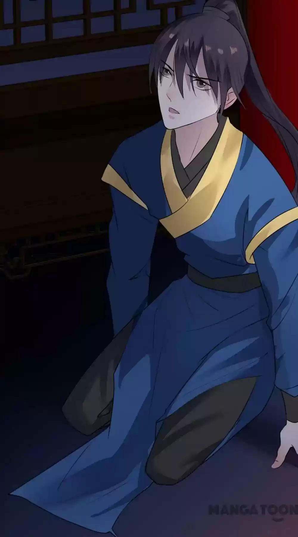 Resurrecting Queen Episode 12