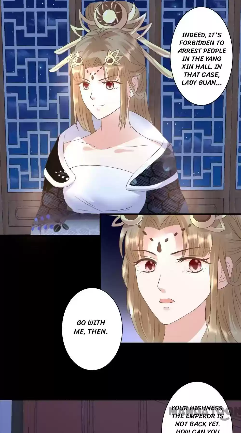 Resurrecting Queen Episode 121