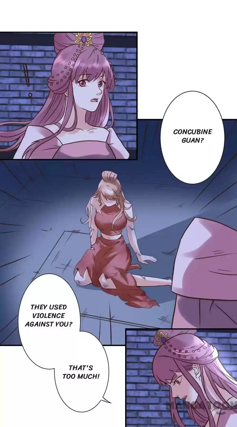 Resurrecting Queen Episode 121