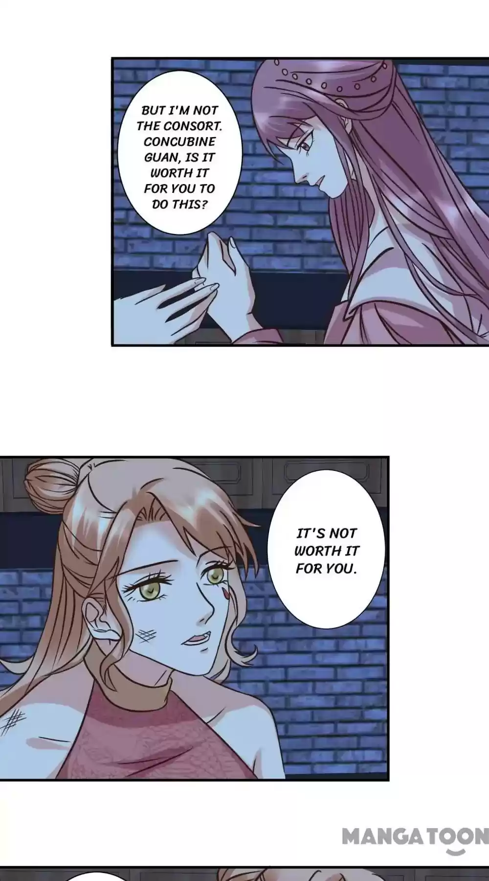 Resurrecting Queen Episode 122