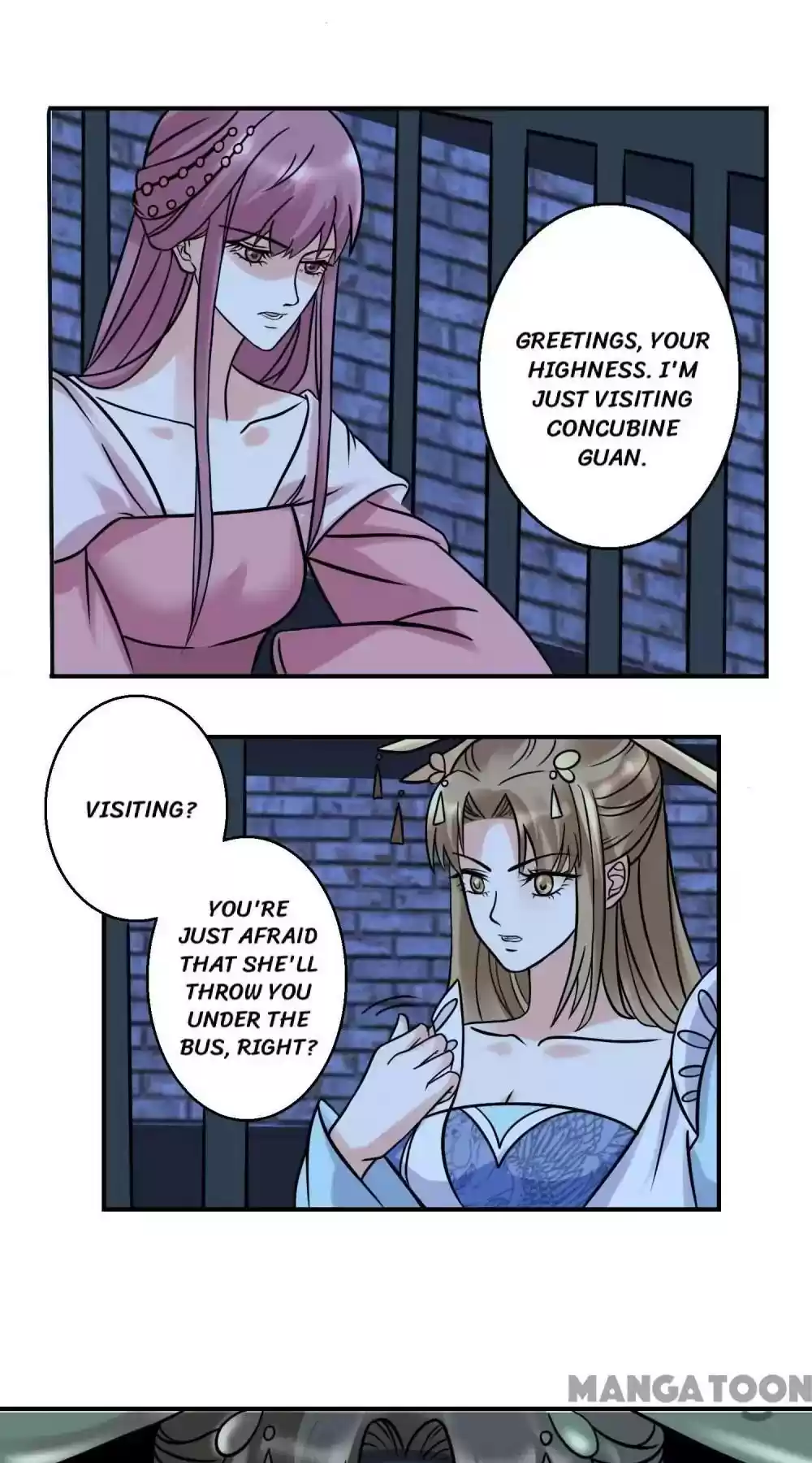 Resurrecting Queen Episode 122