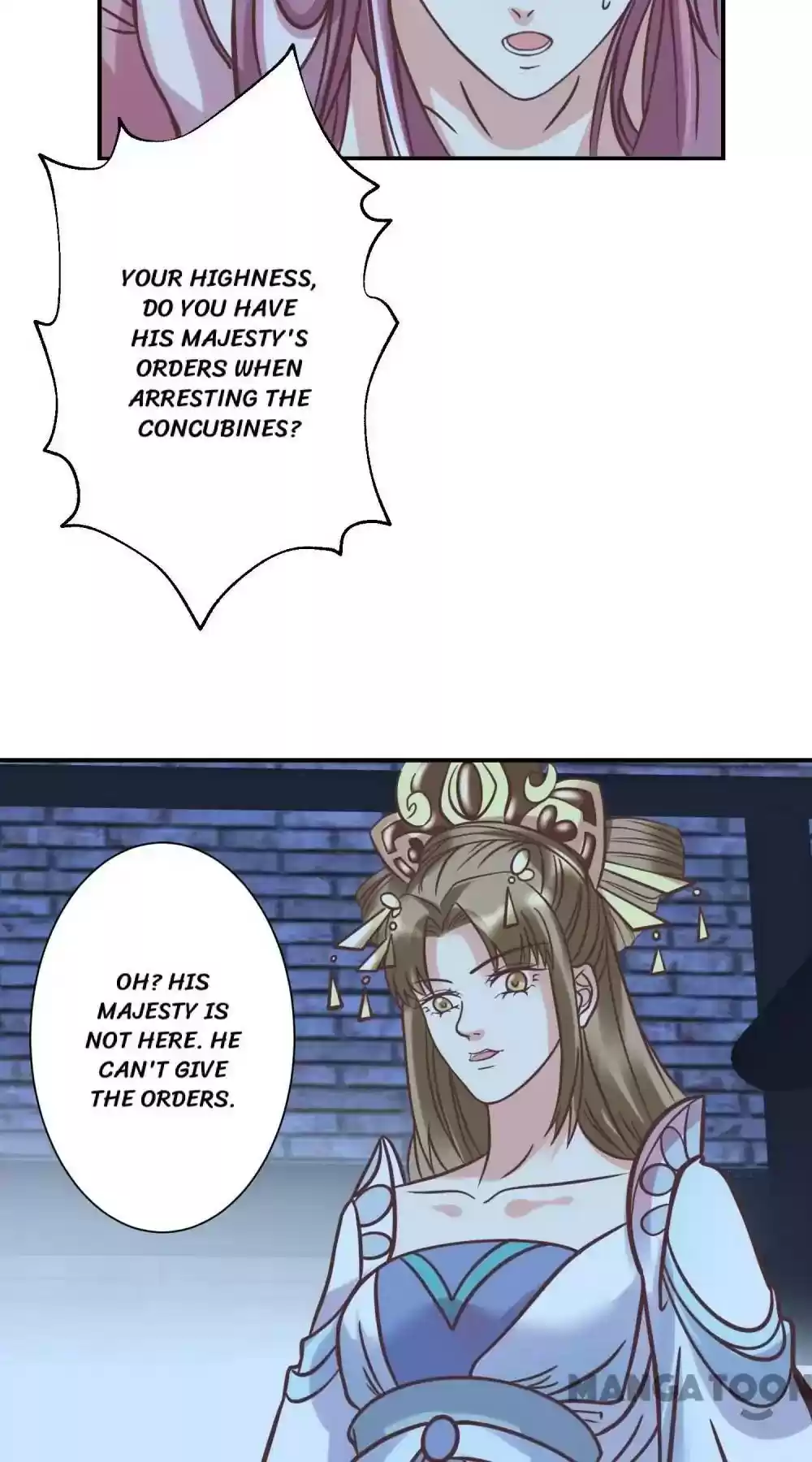 Resurrecting Queen Episode 122