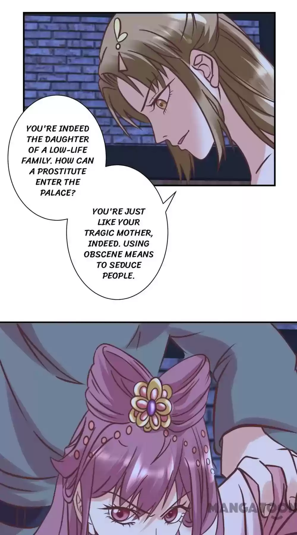 Resurrecting Queen Episode 122