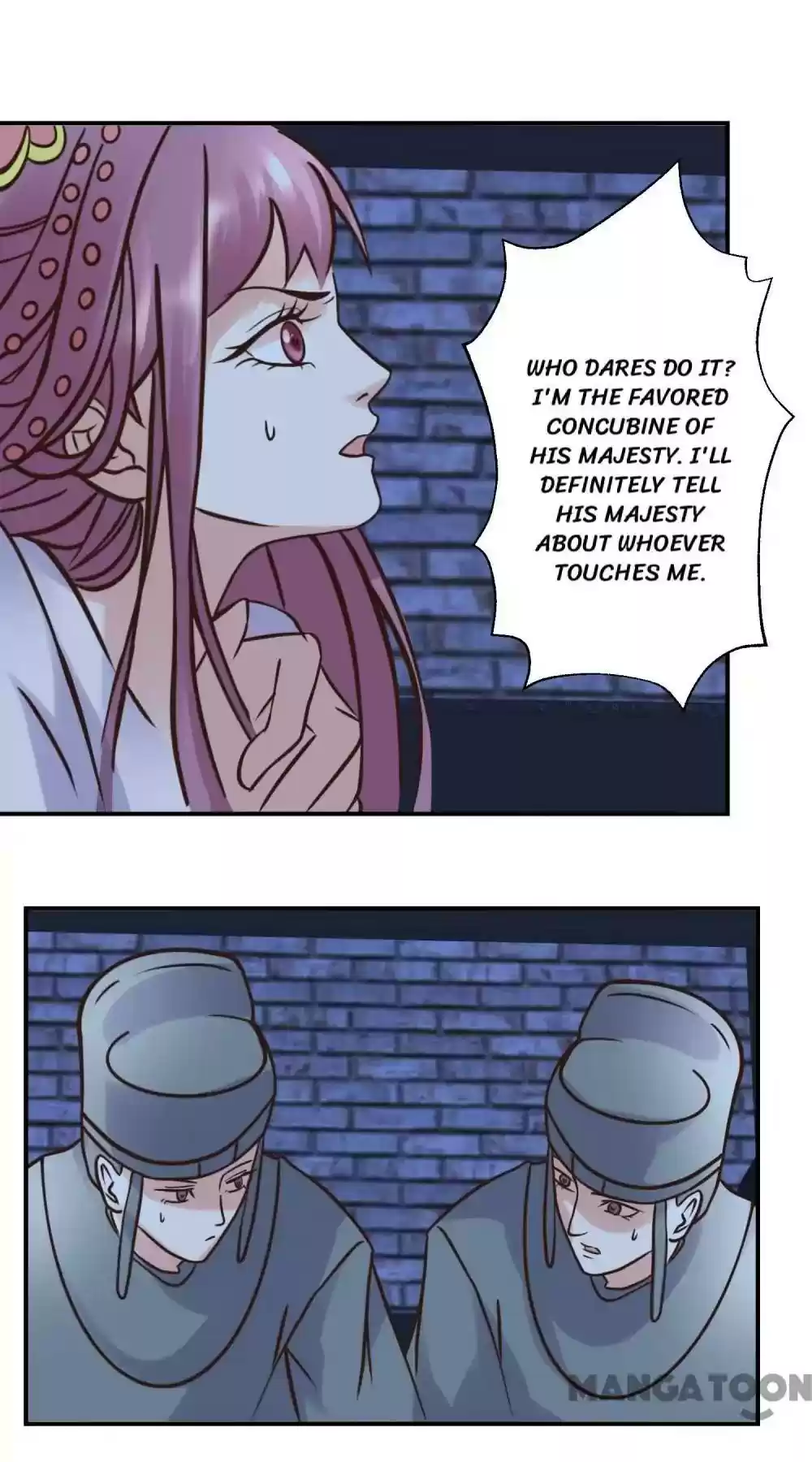 Resurrecting Queen Episode 122