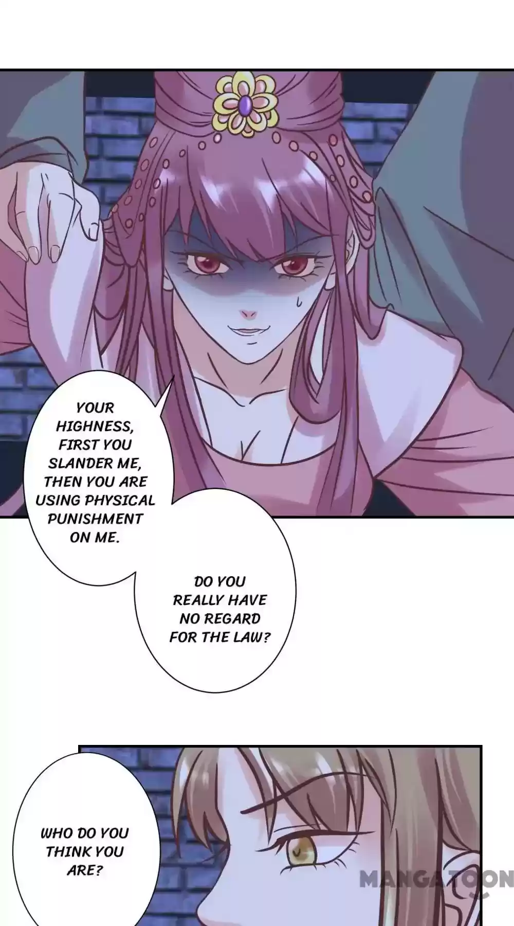 Resurrecting Queen Episode 122