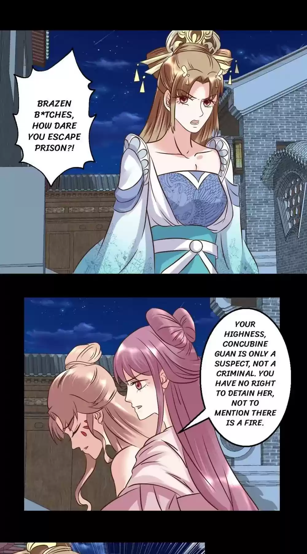 Resurrecting Queen Episode 124