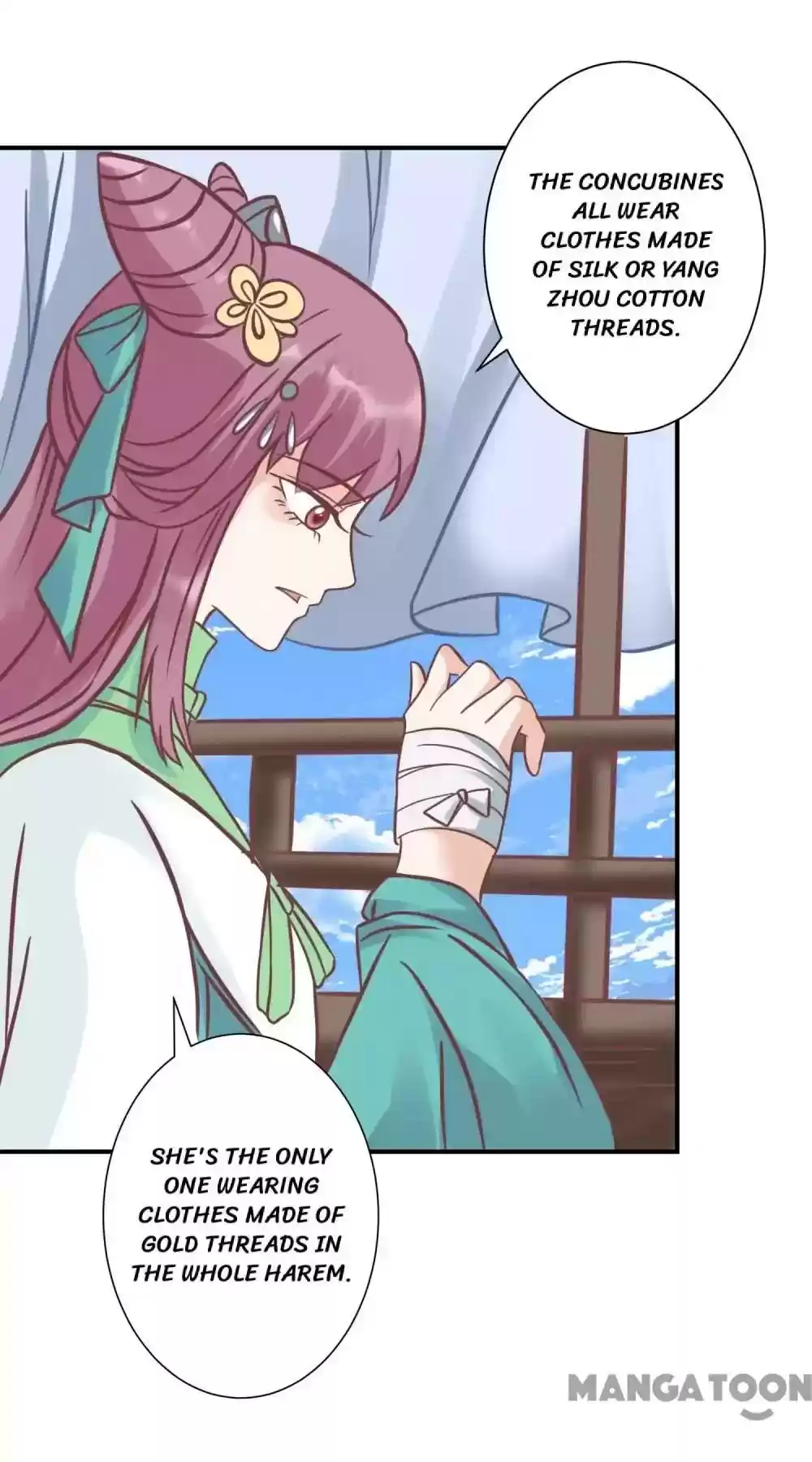 Resurrecting Queen Episode 124