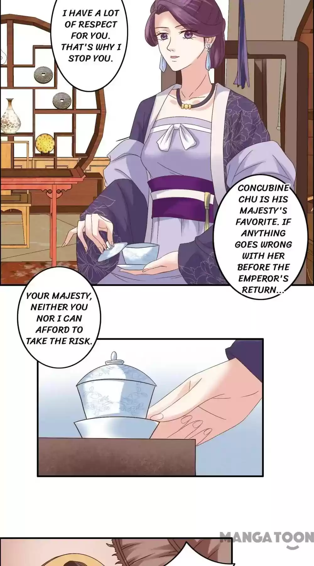 Resurrecting Queen Episode 126