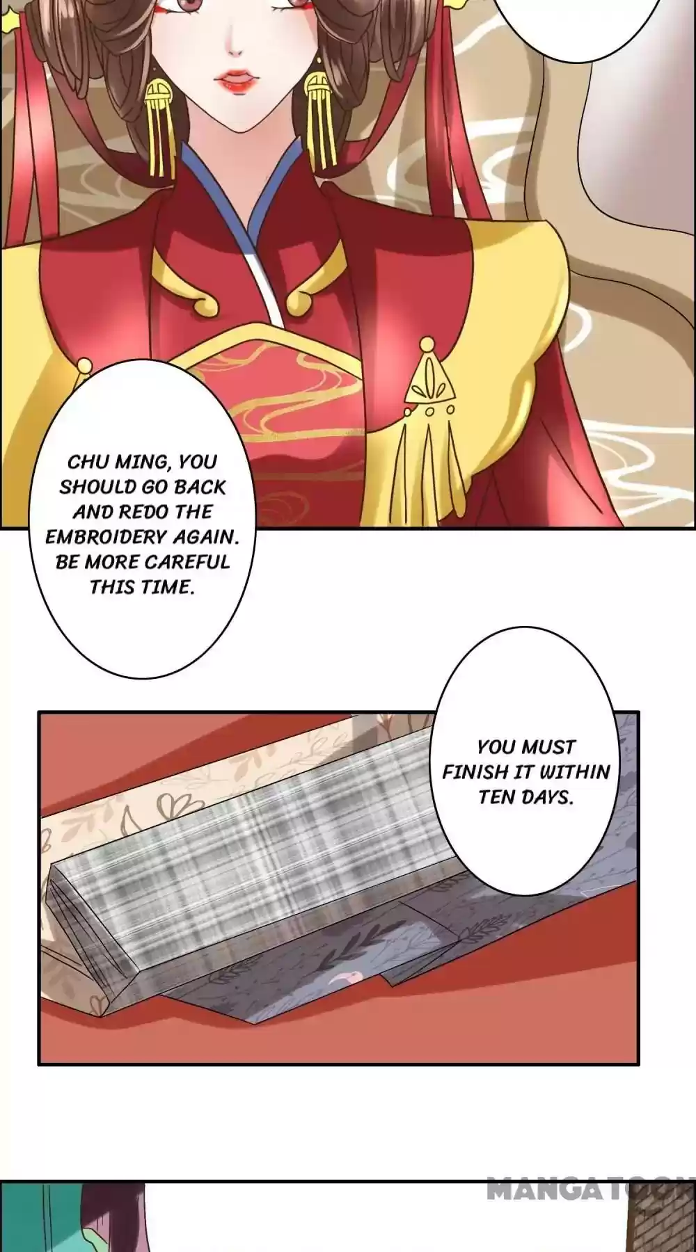 Resurrecting Queen Episode 126