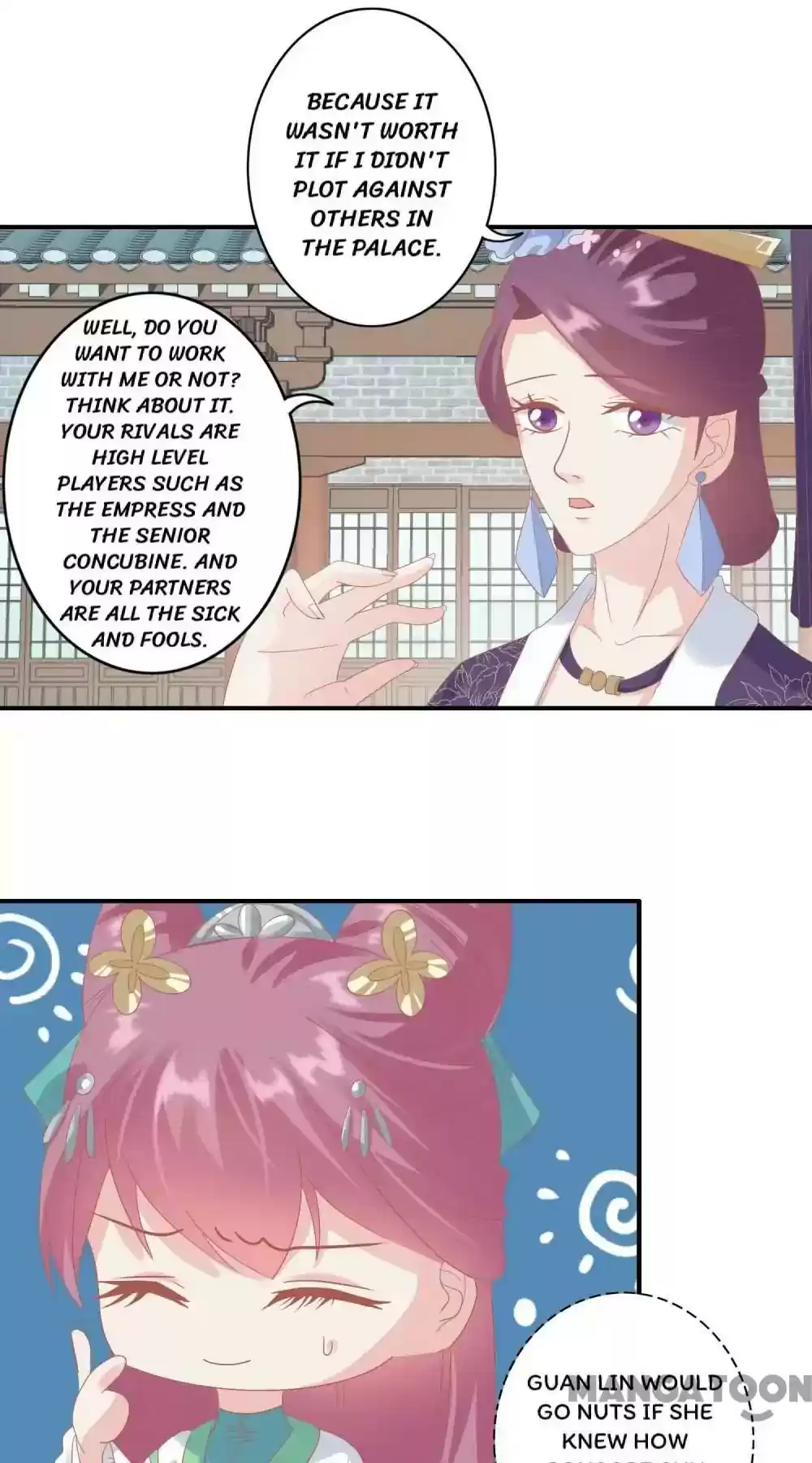 Resurrecting Queen Episode 127