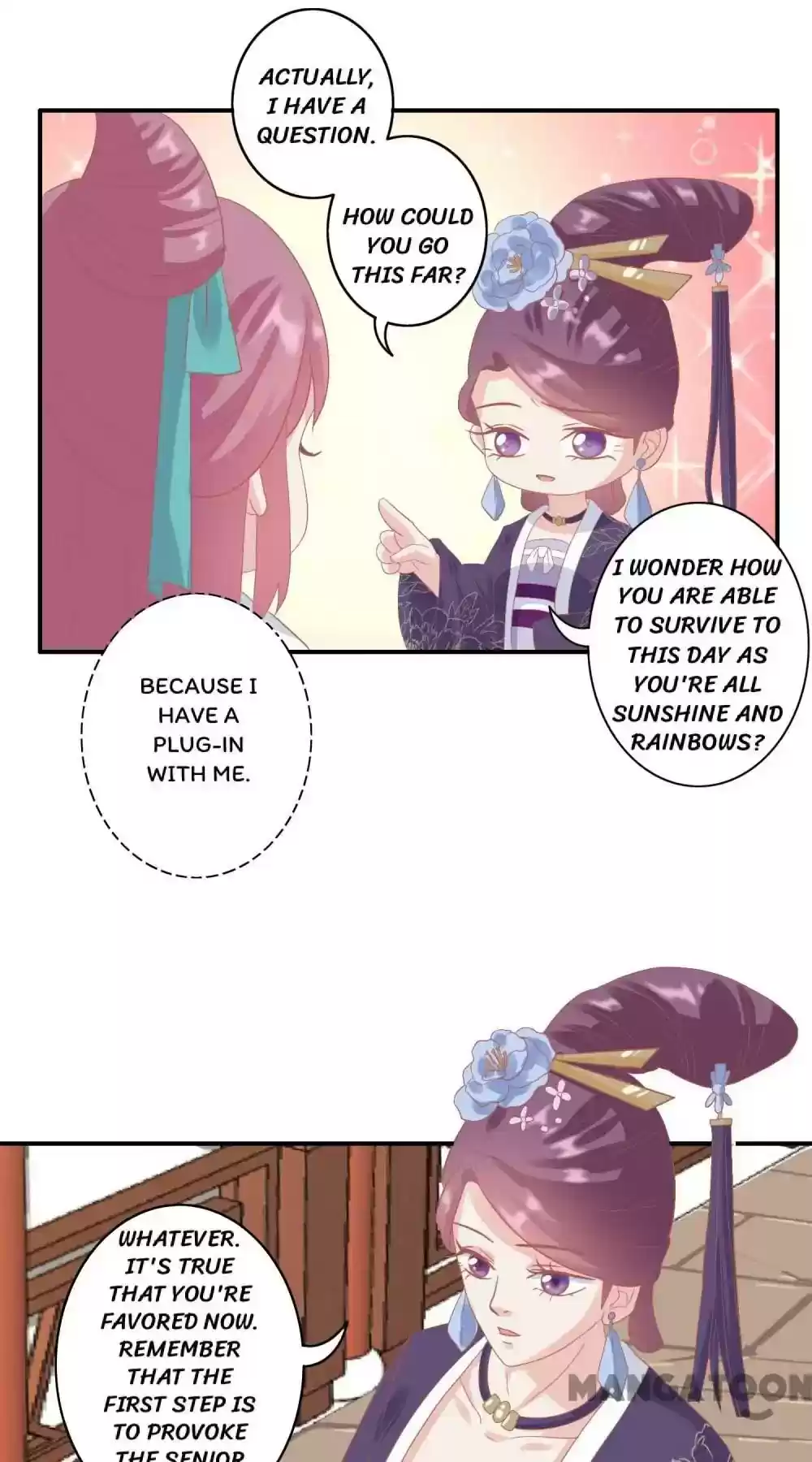 Resurrecting Queen Episode 127